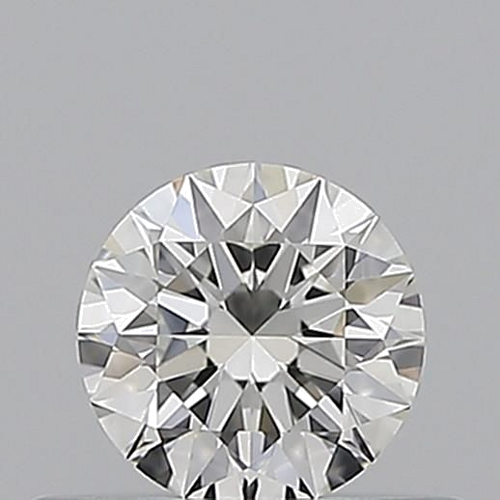 0.4 carat H-VVS2 Excellent cut Natūralus Round Deimantas (1)