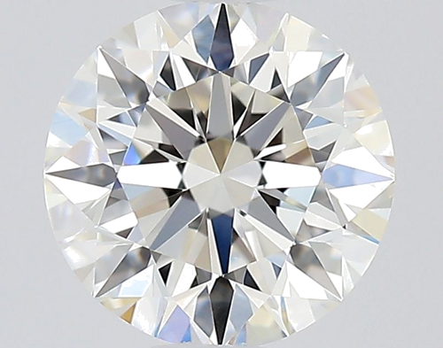 0.8 carat F-VVS2 Excellent cut Natūralus Round Deimantas (1)
