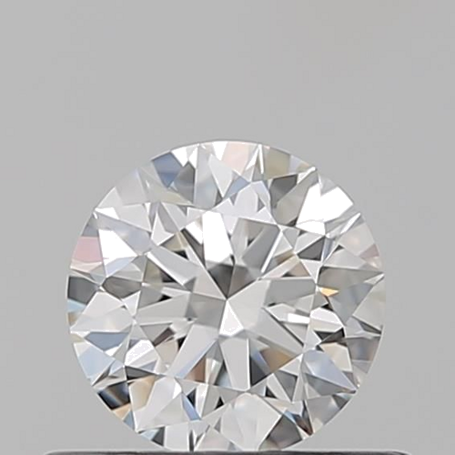0.51 carat H-VVS2 Excellent cut Natūralus Round Deimantas (1)