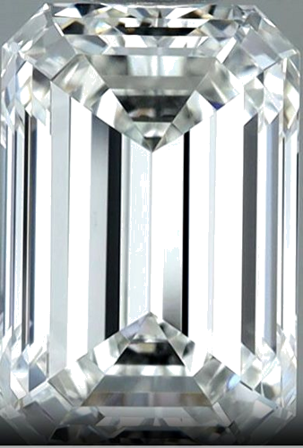 2.02 carat G-VVS2 Natūralus Emerald Deimantas (1)