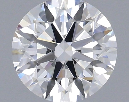 0.56 carat E-IF Excellent cut Natūralus Round Deimantas (1)