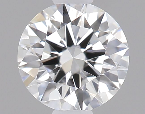 0.23 carat D-VVS2 Excellent cut Natūralus Round Deimantas (1)