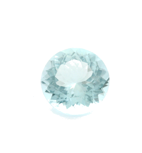 4.54 carat BLUE Round Aquamarine (1)