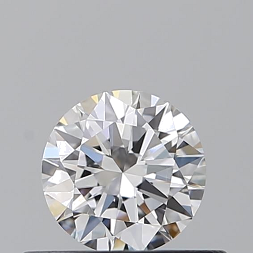 0.4 carat D-VS2 Excellent cut Natūralus Round Deimantas (1)