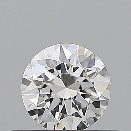 0.4 carat G-VVS2 Excellent cut Natūralus Round Deimantas (1)