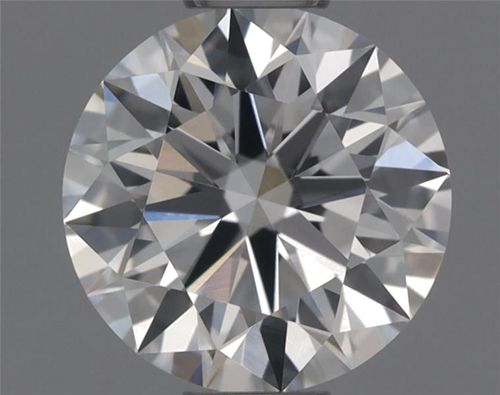 0.51 carat E-VVS2 Excellent cut Natūralus Round Deimantas (1)