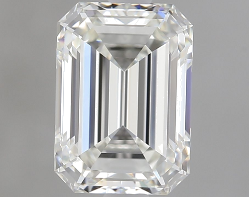 1.73 carat I-VVS1 Natūralus Emerald Deimantas (1)