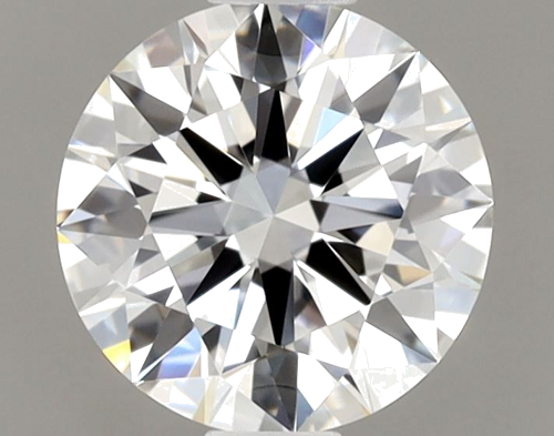 0.65 carat E-IF Excellent cut Natūralus Round Deimantas (1)