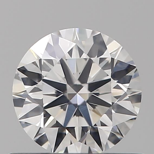 0.5 carat E-SI2 Excellent cut Natūralus Round Deimantas (1)