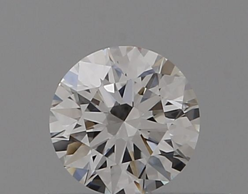 0.25 carat E-IF Excellent cut Natūralus Round Deimantas (1)