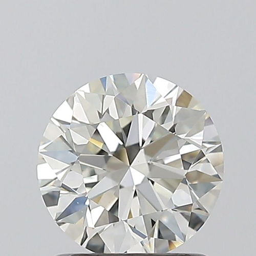 1.09 carat J-VS1 Excellent cut Natūralus Round Deimantas (1)