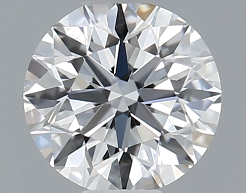 0.4 carat D-VVS2 Very Good cut Natūralus Round Deimantas (1)