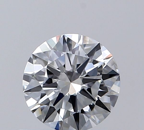 0.5 carat E-VVS2 Very Good cut Natūralus Round Deimantas (1)
