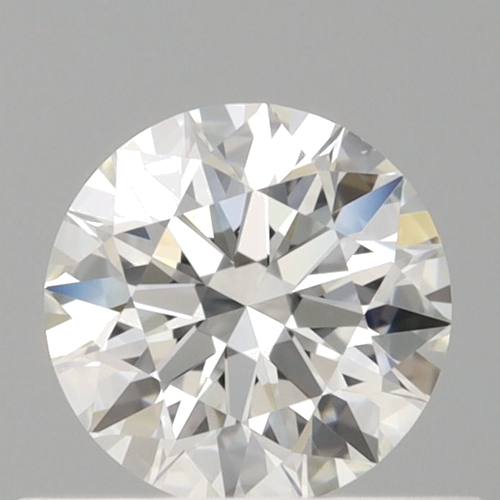 0.52 carat G-VS1 Excellent cut Natūralus Round Deimantas (1)