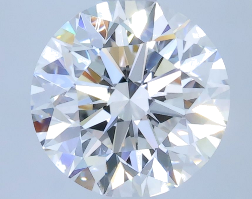 1.5 carat F-VS2 Excellent cut Natūralus Round Deimantas (1)
