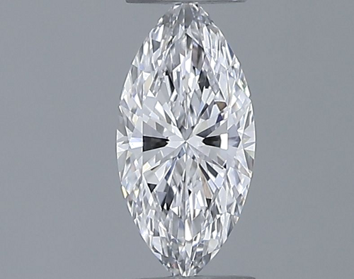 0.33 carat D-IF Natūralus Marquise Deimantas (1)