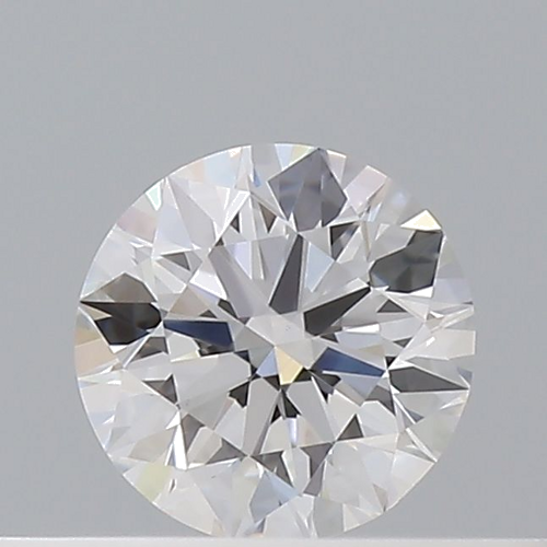 0.3 carat E-VVS2 Excellent cut Natūralus Round Deimantas (1)