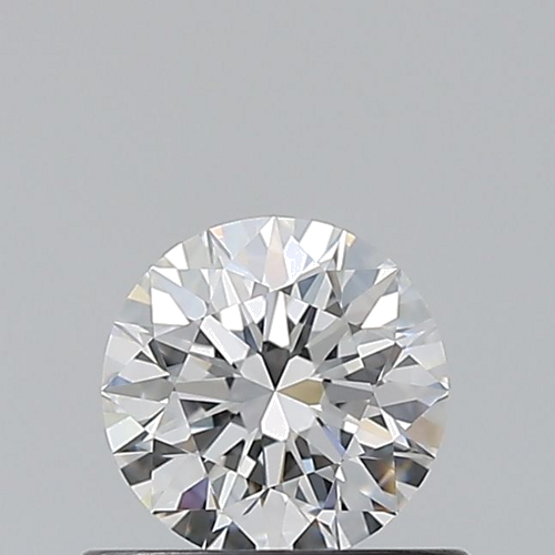 0.53 carat E-IF Excellent cut Natūralus Round Deimantas (1)