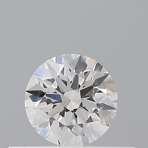 0.27 carat F-VS1 Excellent cut Natūralus Round Deimantas (1)