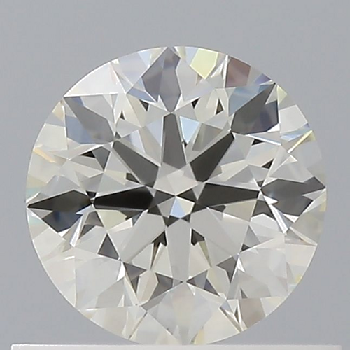 0.64 carat K-VS1 Excellent cut Natūralus Round Deimantas (1)