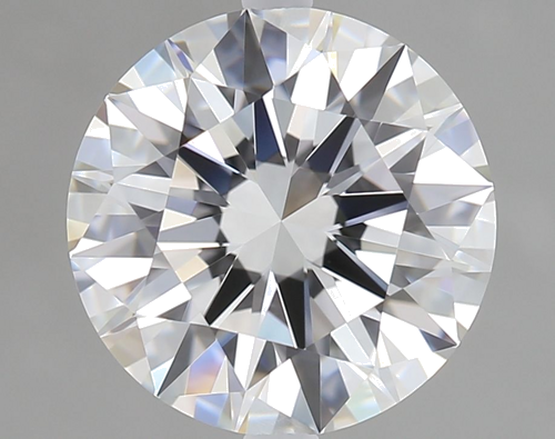 2.03 carat D-VVS1 Excellent cut Natūralus Round Deimantas (1)