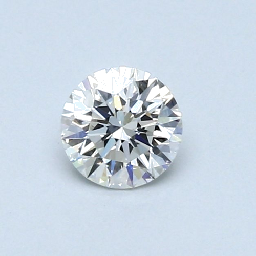 0.4 carat G-VS1 Very Good cut Natūralus Round Deimantas (1)