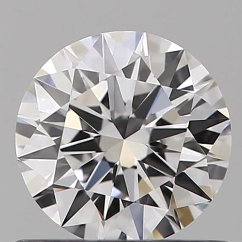 0.58 carat D-VS1 Excellent cut Natūralus Round Deimantas (1)