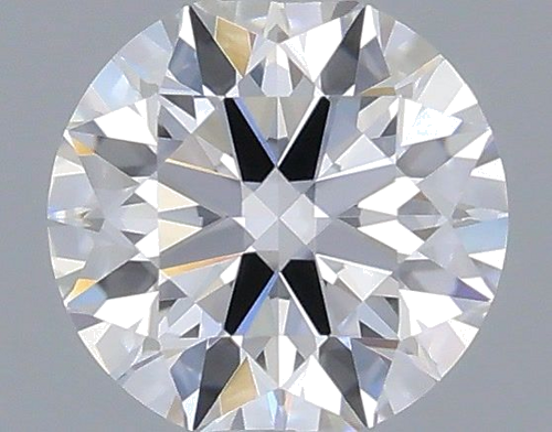 0.3 carat D-VVS2 Excellent cut Natūralus Round Deimantas (1)