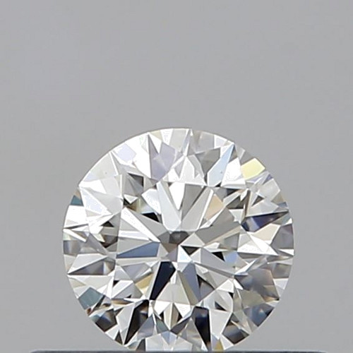 0.33 carat H-VS2 Excellent cut Natūralus Round Deimantas (1)
