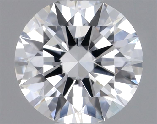 0.34 carat E-VS1 Excellent cut Natūralus Round Deimantas (1)