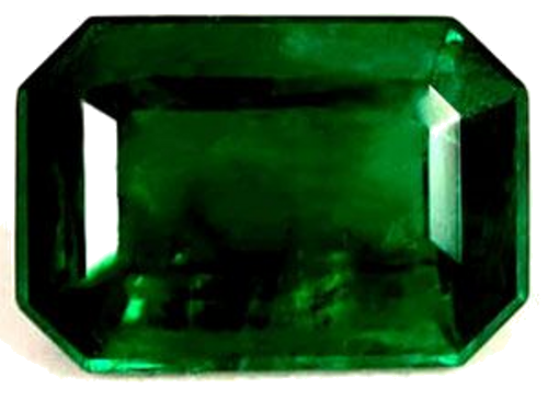 0.63 carat GREEN Emerald Smaragdas (1)