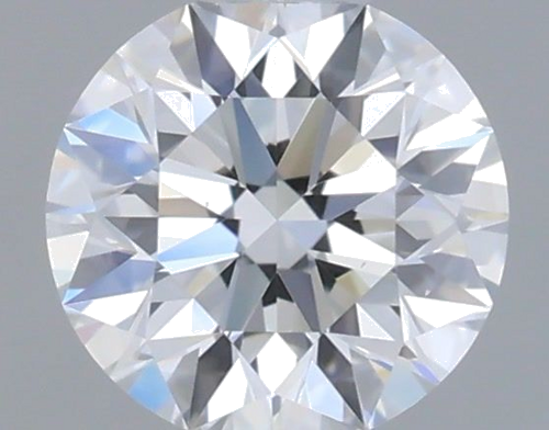 0.3 carat F-VS2 Excellent cut Natūralus Round Deimantas (1)