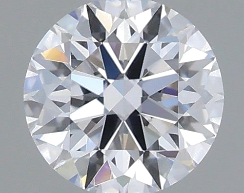 0.31 carat D-VS1 Excellent cut Natūralus Round Deimantas (1)