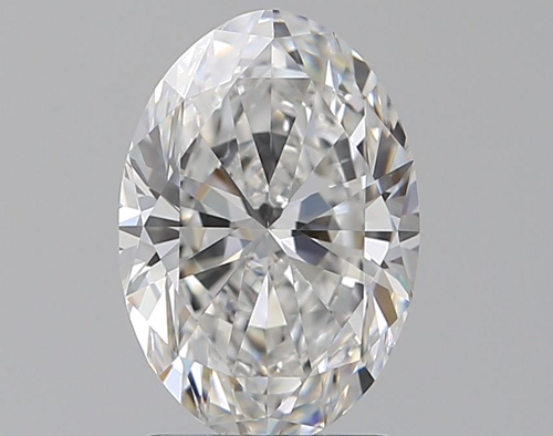 1.61 carat E-VS2 Natūralus Oval Deimantas (1)