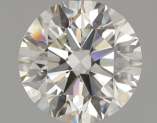 1.46 carat J-VS1 Excellent cut Natūralus Round Deimantas (1)