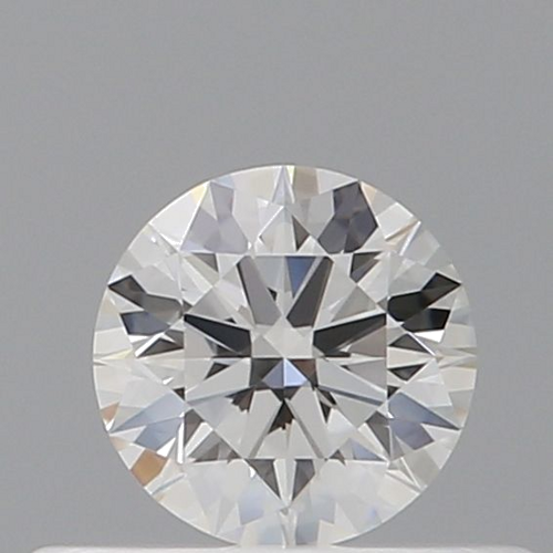 0.3 carat I-VVS1 Excellent cut Natūralus Round Deimantas (1)
