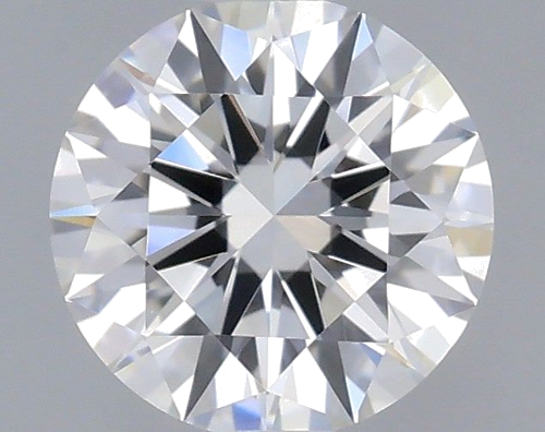 0.45 carat G-IF Excellent cut Natūralus Round Deimantas (1)