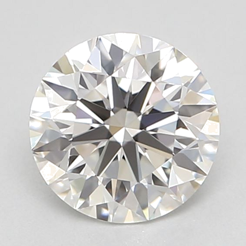 0.5 carat G-VVS1 Excellent cut Natūralus Round Deimantas (1)