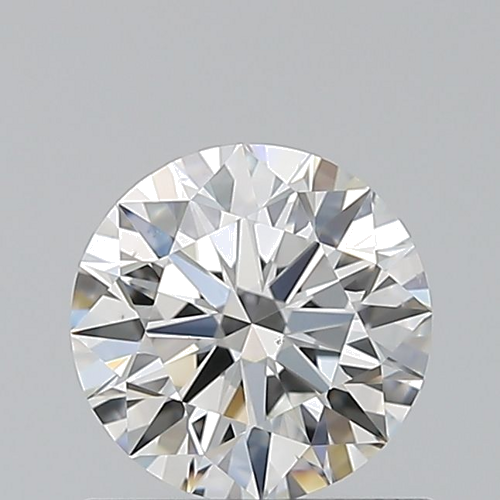 0.63 carat G-VS1 Excellent cut Natūralus Round Deimantas (1)