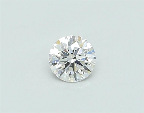 0.3 carat D-VVS2 Excellent cut Natūralus Round Deimantas (1)