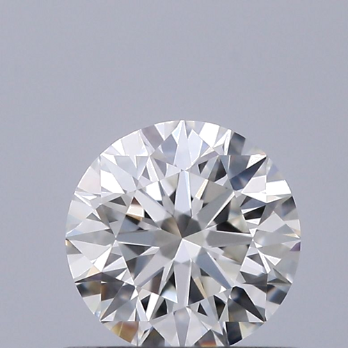 0.52 carat G-VS1 Excellent cut Natūralus Round Deimantas (1)