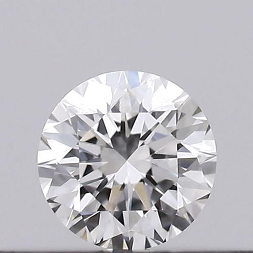 0.15 carat G-VS1 GD cut Natūralus Round Deimantas (1)