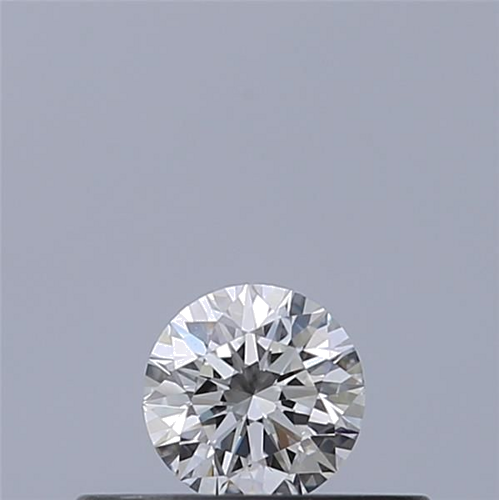 0.19 carat F-VS1 Excellent cut Natūralus Round Deimantas (1)