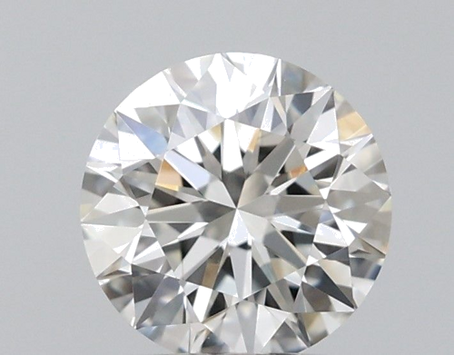 0.5 carat H-IF Excellent cut Natūralus Round Deimantas (1)