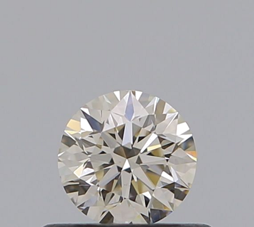 0.35 carat J-VS1 Excellent cut Natūralus Round Deimantas (1)