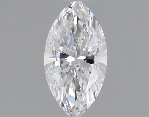 0.41 carat E-SI1 Natūralus Marquise Deimantas (1)