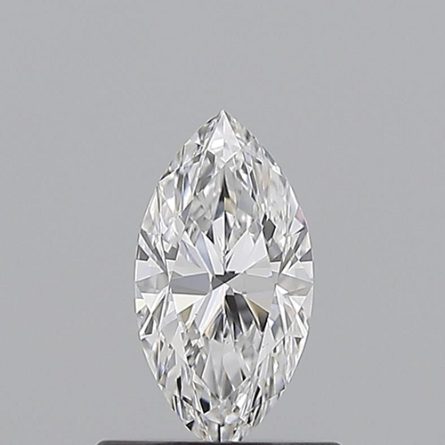 0.54 carat D-SI1 Natūralus Marquise Deimantas (1)