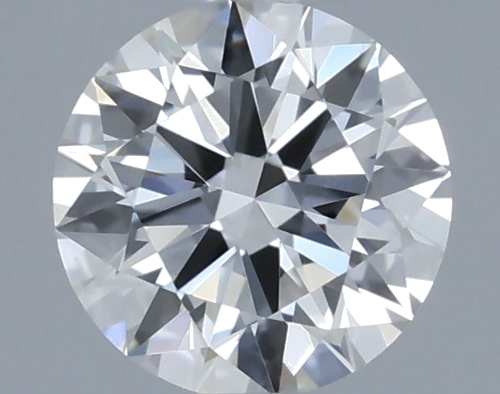 0.3 carat F-VS1 Excellent cut Natūralus Round Deimantas (1)