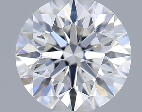 0.31 carat G-VS2 Excellent cut Natūralus Round Deimantas (1)