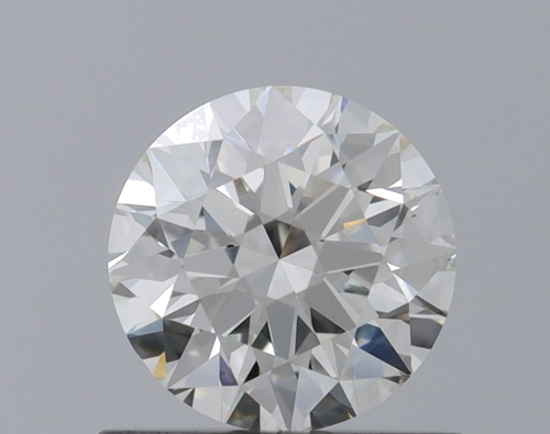 0.7 carat H-VS2 Very Good cut Natūralus Round Deimantas (1)